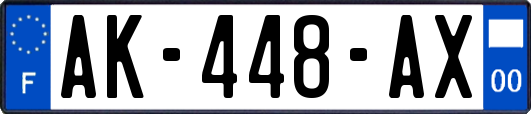 AK-448-AX