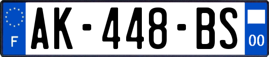 AK-448-BS