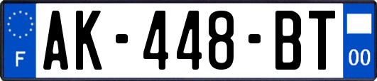 AK-448-BT
