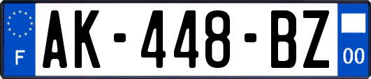 AK-448-BZ