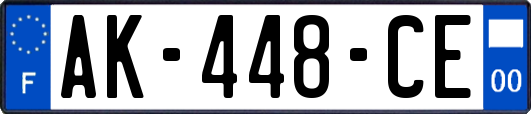 AK-448-CE