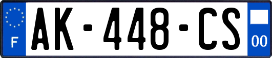 AK-448-CS