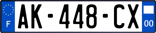 AK-448-CX