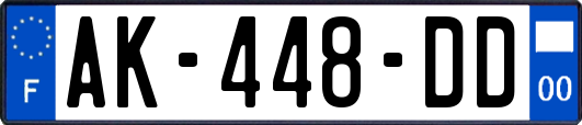 AK-448-DD