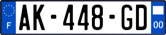 AK-448-GD