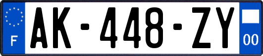 AK-448-ZY