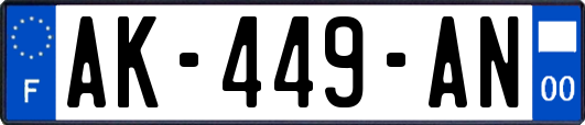 AK-449-AN