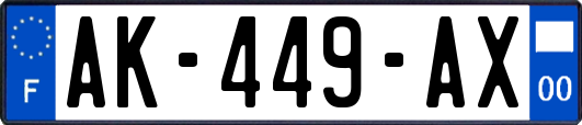 AK-449-AX