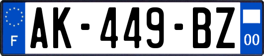 AK-449-BZ