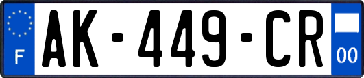 AK-449-CR