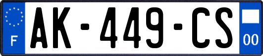 AK-449-CS