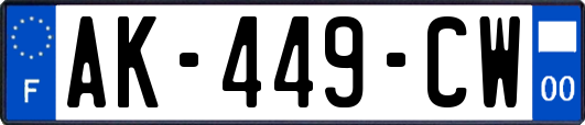 AK-449-CW
