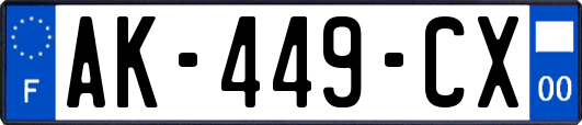 AK-449-CX