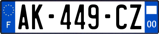 AK-449-CZ