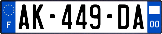 AK-449-DA