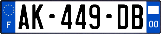 AK-449-DB