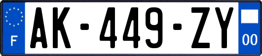 AK-449-ZY