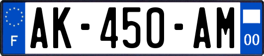 AK-450-AM