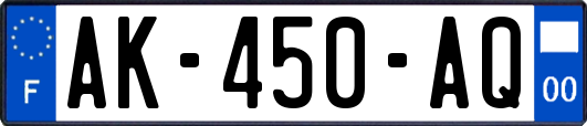 AK-450-AQ