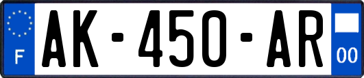 AK-450-AR