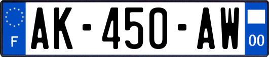 AK-450-AW