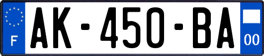 AK-450-BA