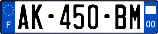 AK-450-BM