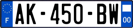 AK-450-BW