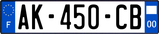 AK-450-CB