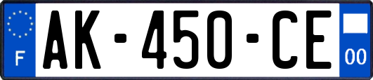 AK-450-CE