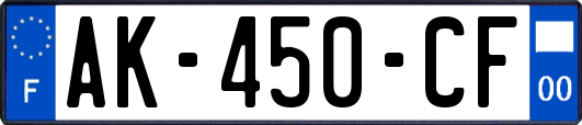 AK-450-CF