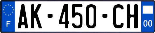 AK-450-CH