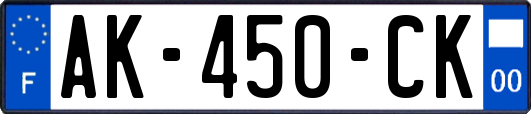 AK-450-CK