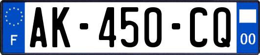 AK-450-CQ