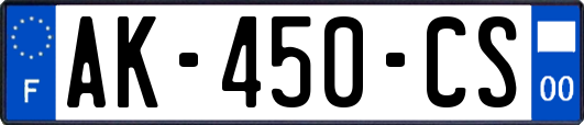 AK-450-CS