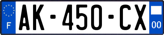 AK-450-CX