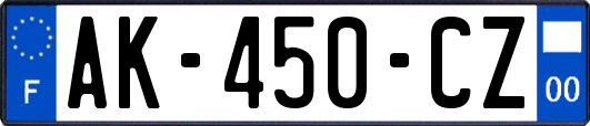AK-450-CZ