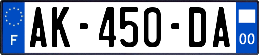 AK-450-DA