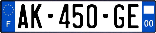 AK-450-GE