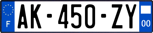 AK-450-ZY