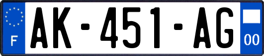 AK-451-AG