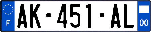 AK-451-AL