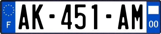 AK-451-AM