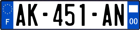 AK-451-AN