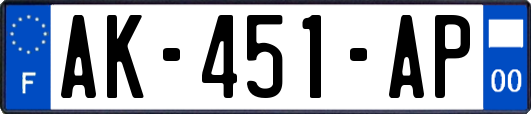 AK-451-AP