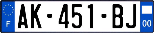 AK-451-BJ