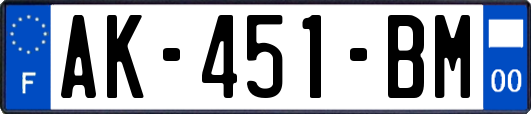 AK-451-BM