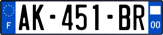 AK-451-BR