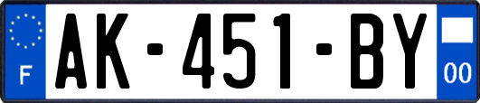 AK-451-BY