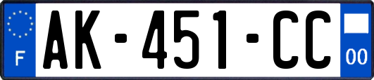 AK-451-CC